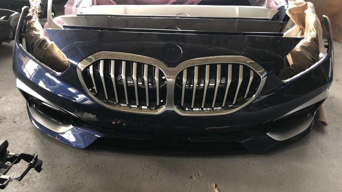 BMW 1 serija M pako