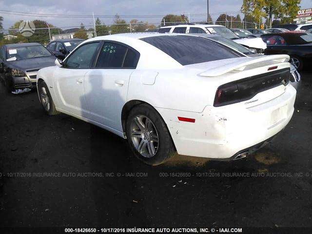 Dodge Charger for parts. Auto dalimis