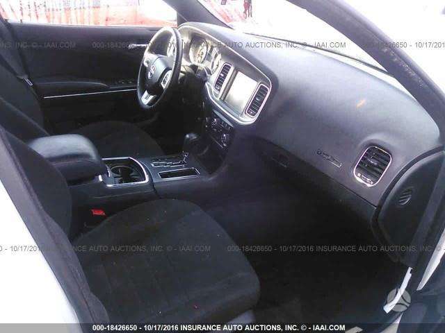 Dodge Charger dalimis. Auto dalimis