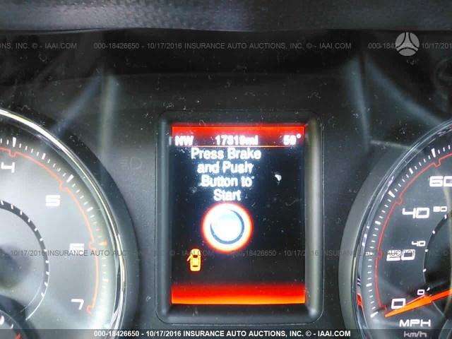 Dodge Charger dalimis. Auto dalimis