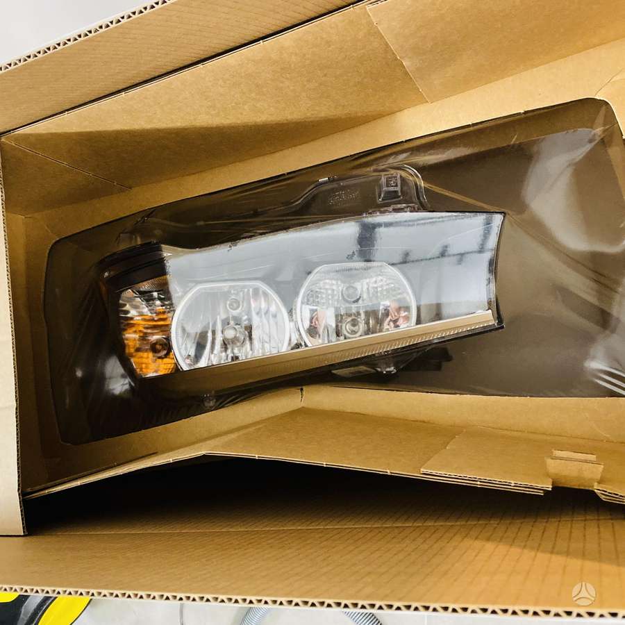 BMW X3, 63117334073 / 63117334074, lights
