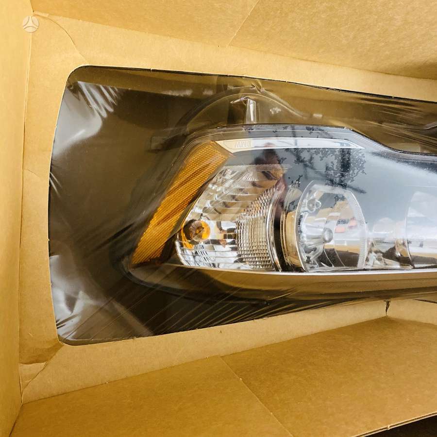 BMW X3, 63117334073 / 63117334074, lights