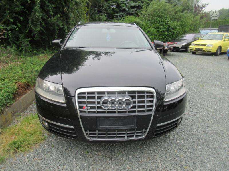 Audi A6 2 0td