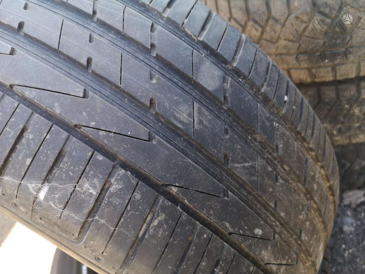 Hankook, summer 255/50 R19