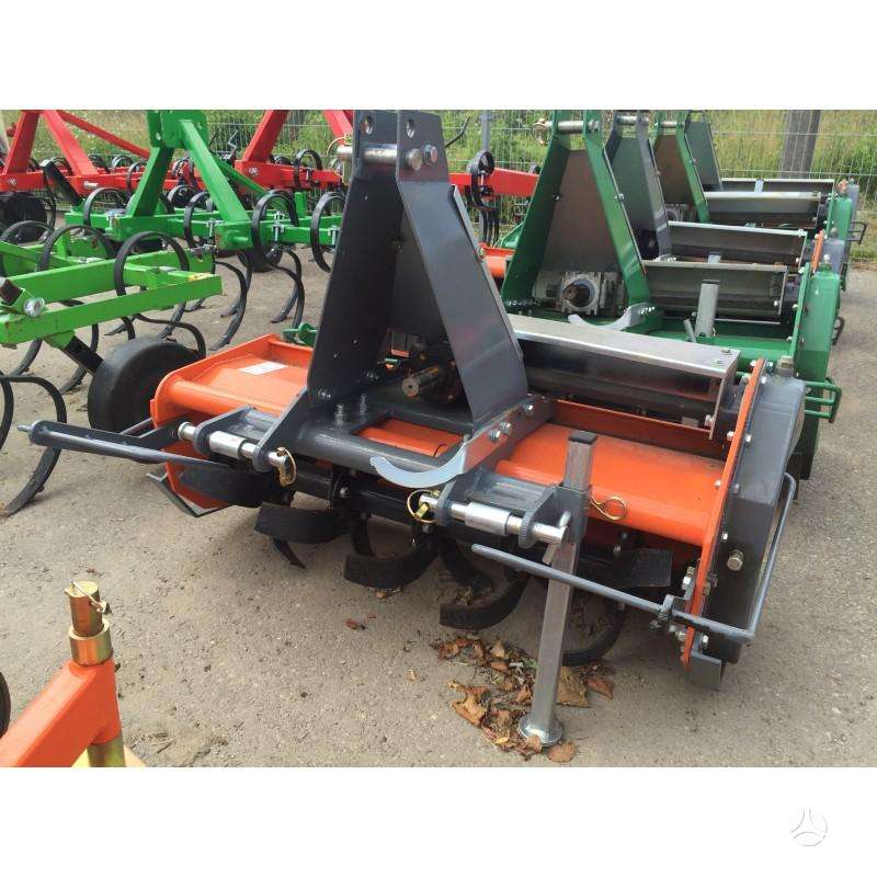 Mateng TL-85, cutter