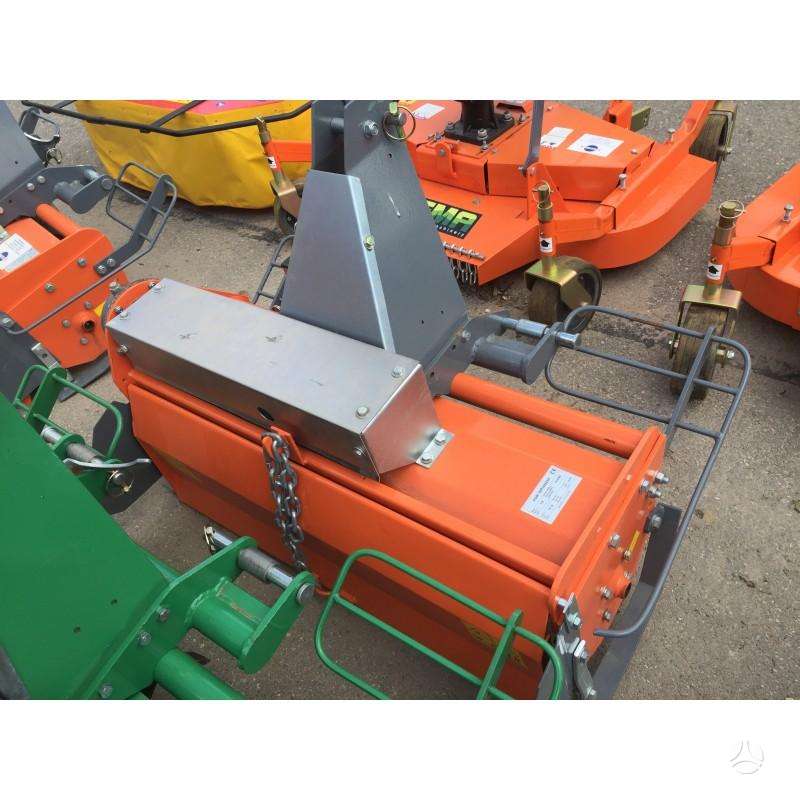 Mateng TL-85, cutter