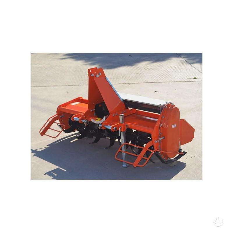 Mateng TL-105, фреза