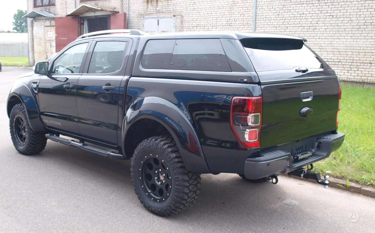 Ford Ranger, Type-e-ranger-dc, Hardtop alpha type e alpha type e privalumai centrinis užra