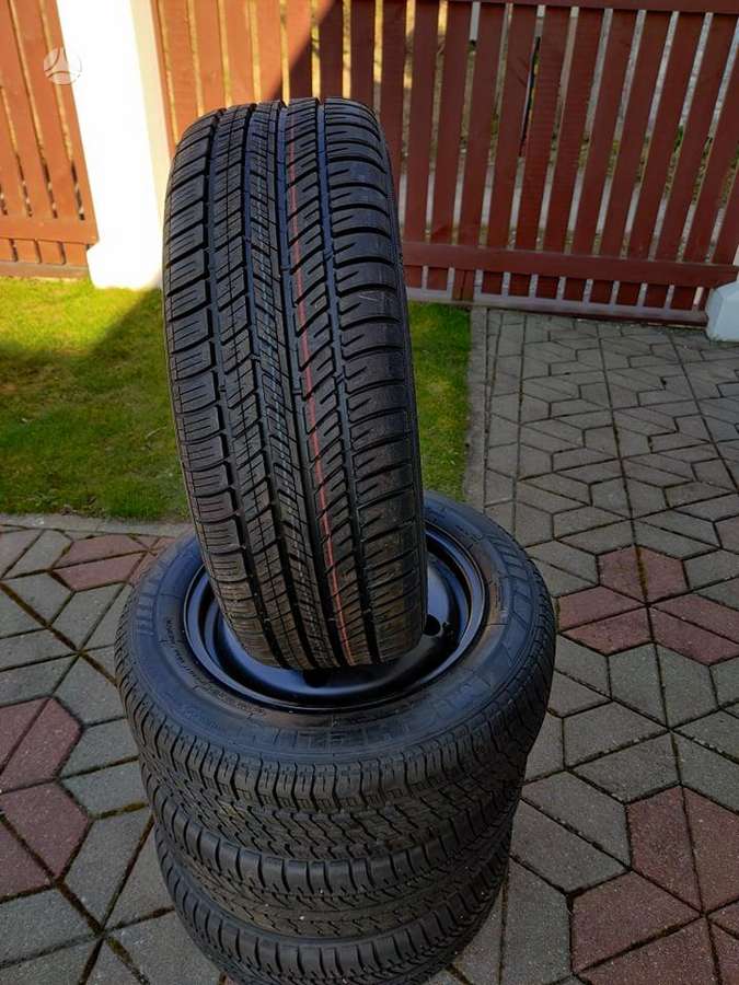 Subaru, легкосплавные , R15