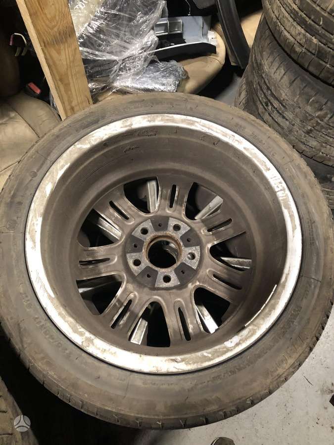 BMW, легкосплавные , R17