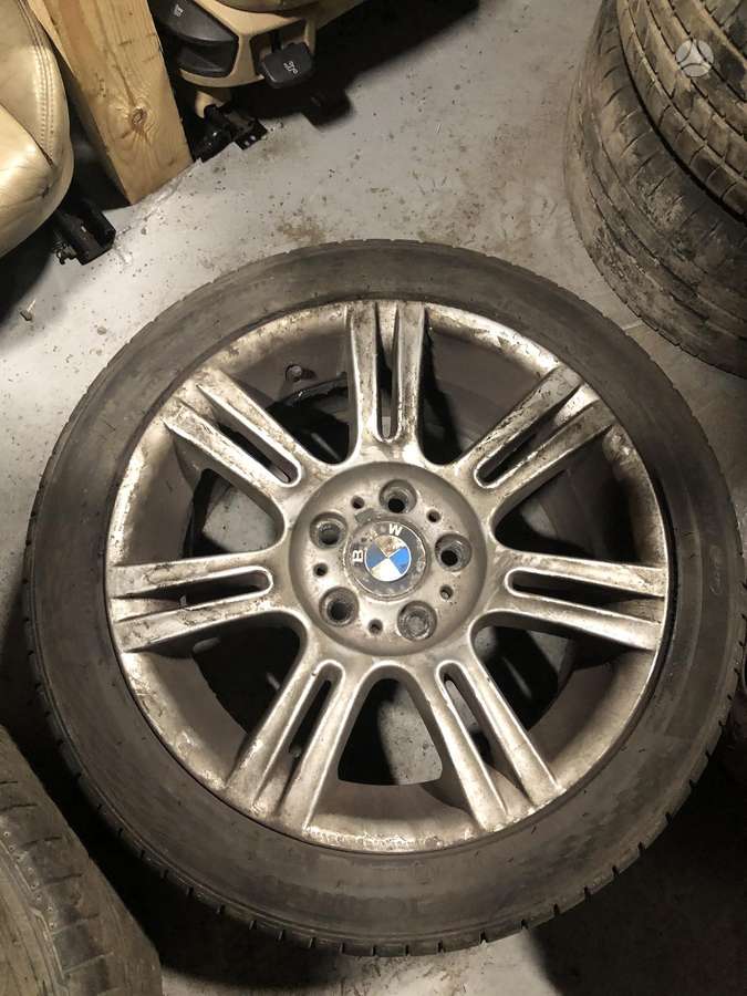 BMW, lengvojo lydinio, R17