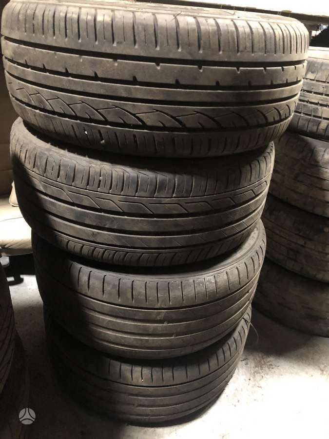 BMW, light alloy, R17