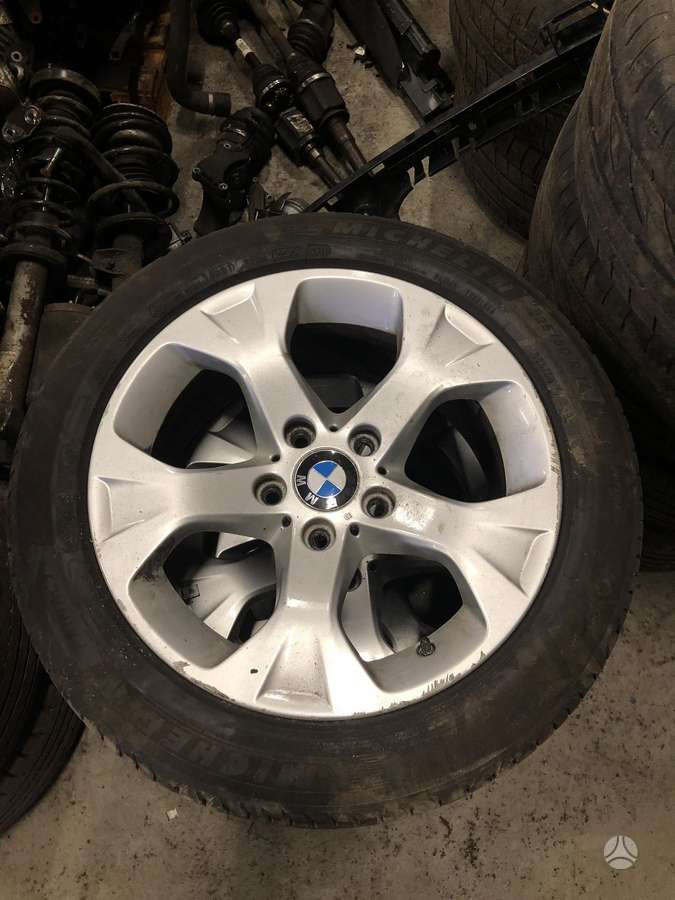 BMW, легкосплавные , R17