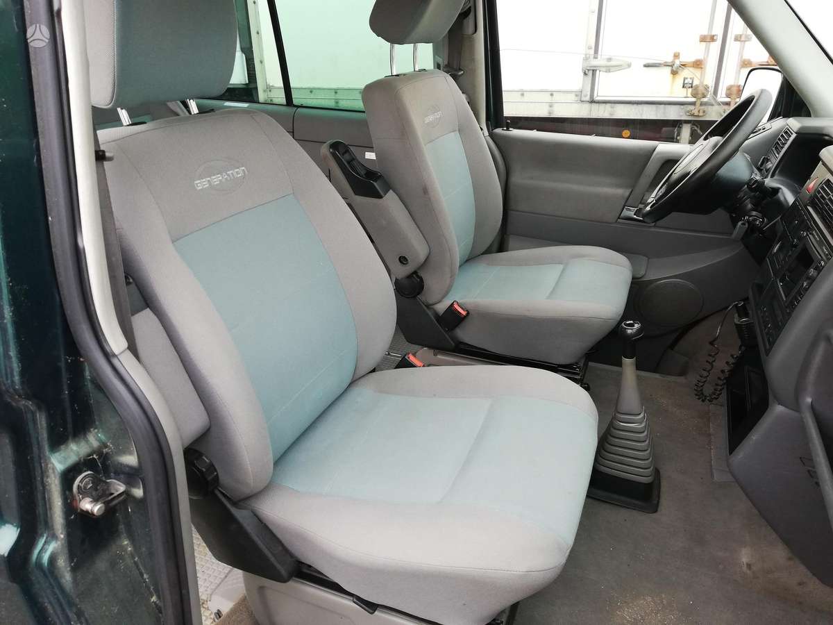 Volkswagen Multivan body parts