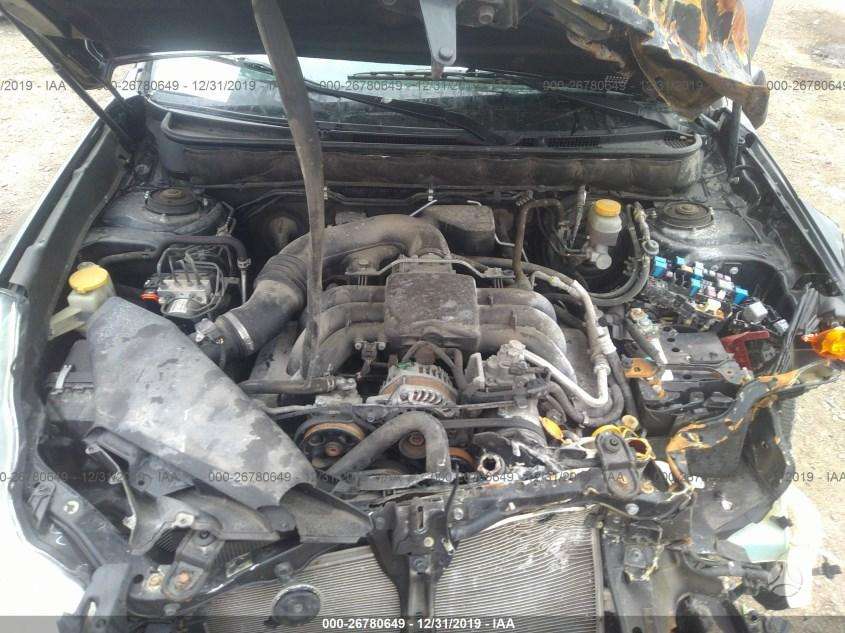Subaru Legacy for parts