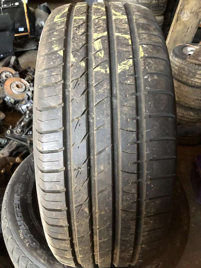 Kumho Crugen, summer 255/55 R18