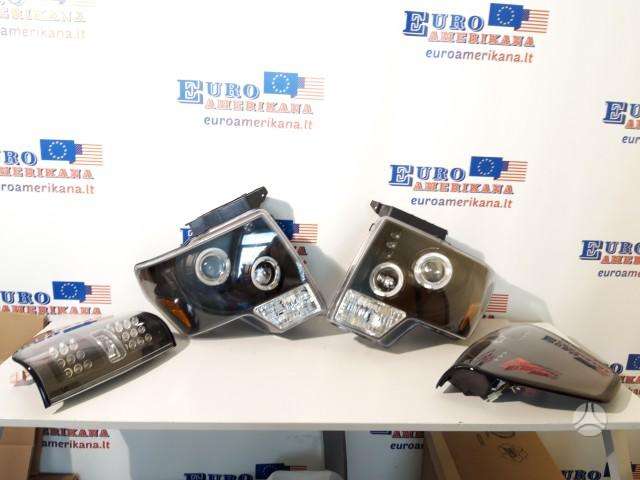 Ford F-150 lights