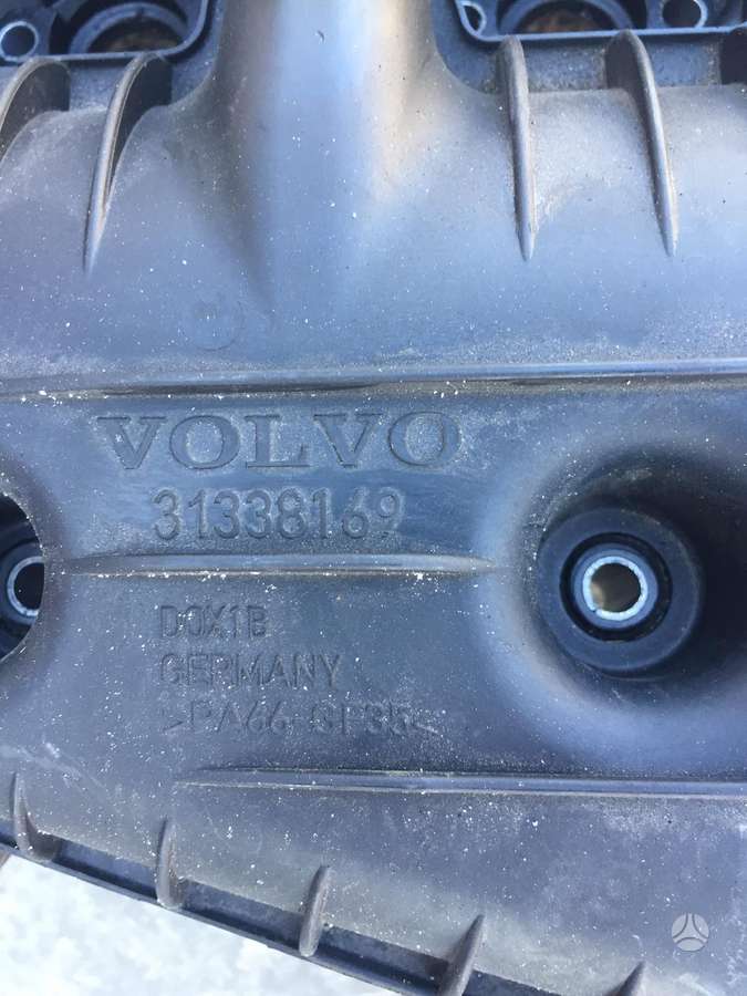 Volvo S80, d5244T15, детали двигателя