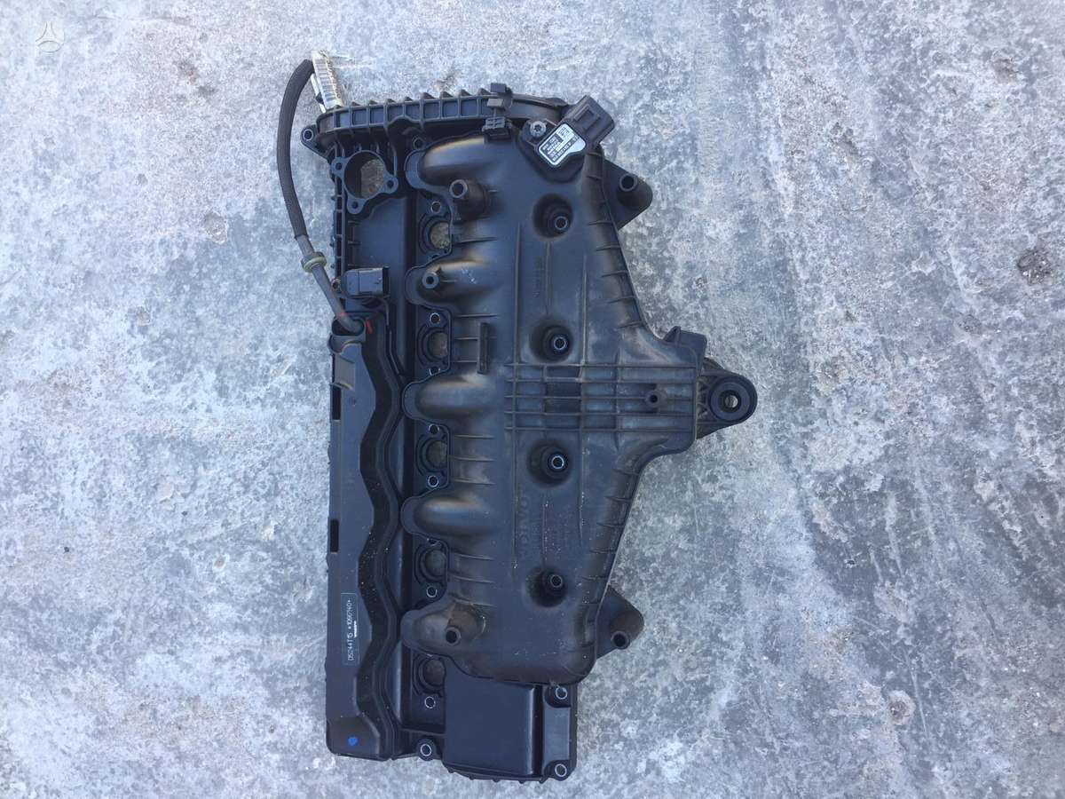 Volvo S80, d5244T15, детали двигателя