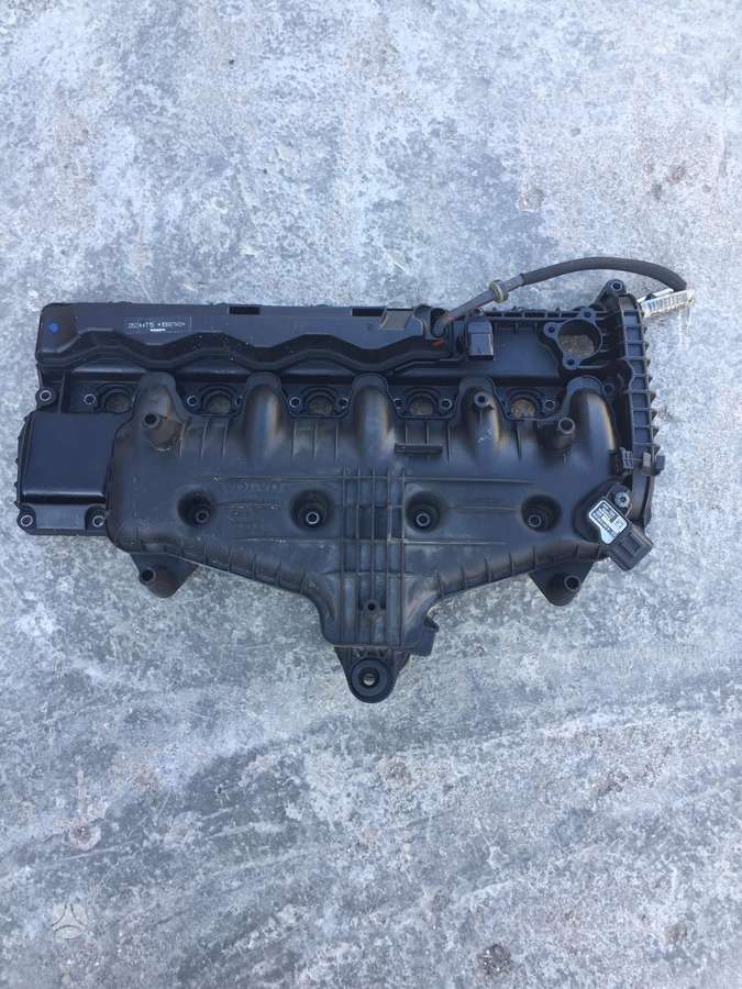Volvo S60, d5244T15, детали двигателя