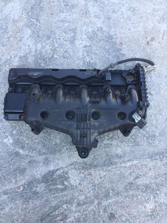 Volvo S60, d5244T15, variklio detalės