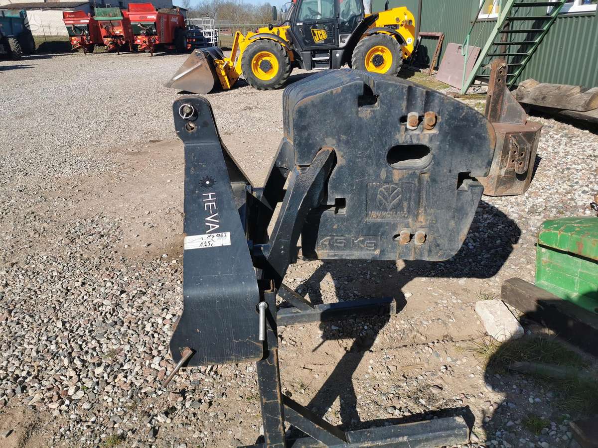 New Holland NH, тракторы