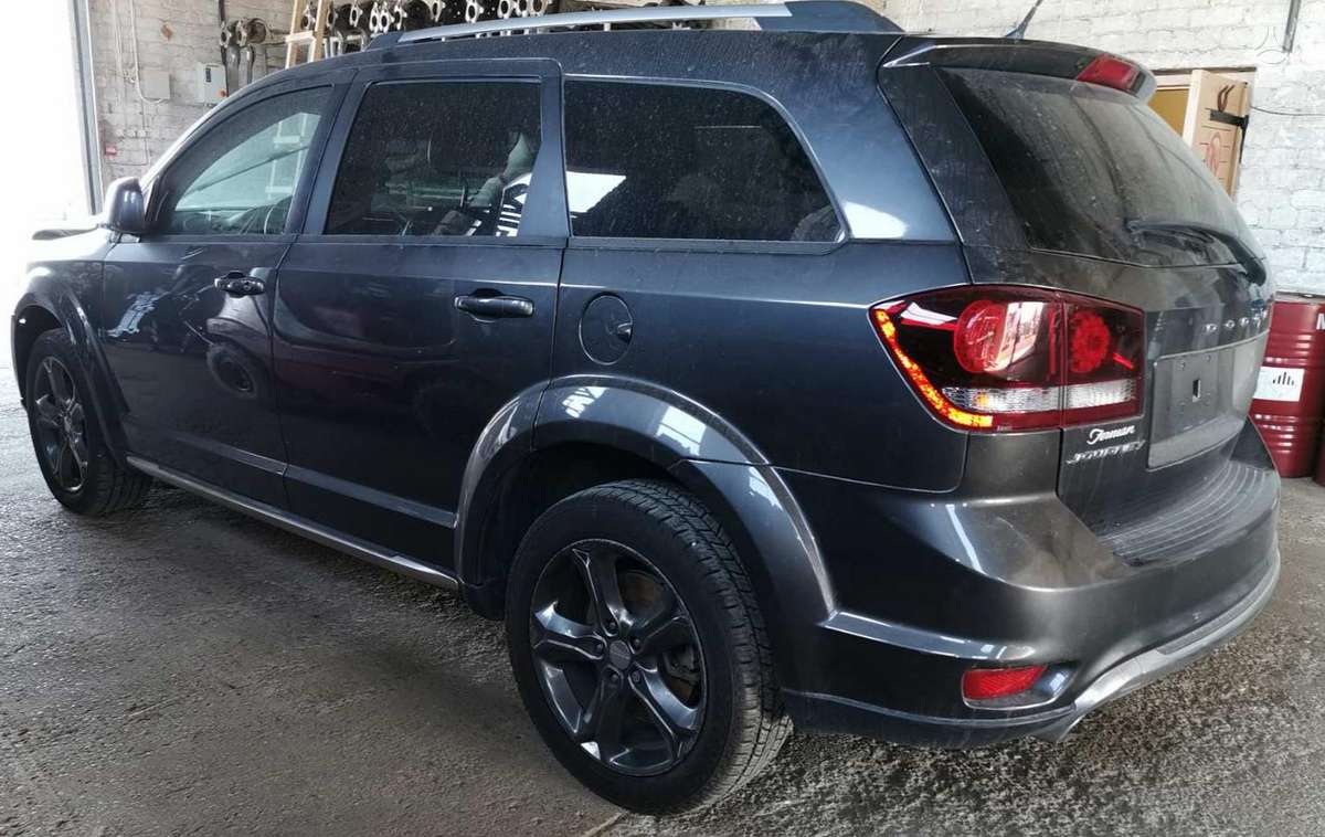 Dodge Journey