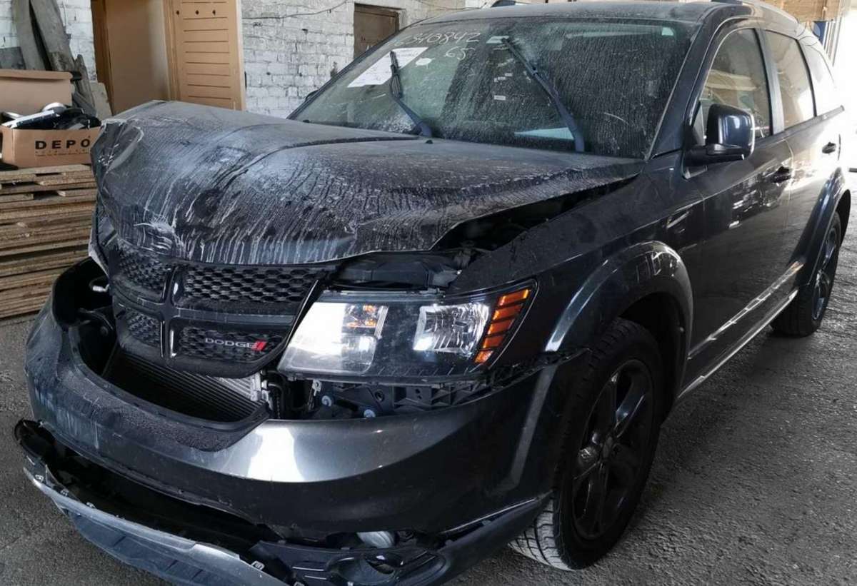 Dodge Journey
