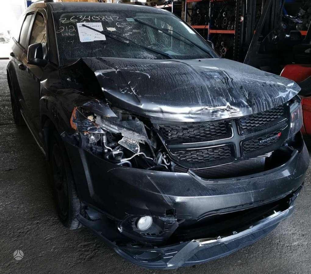 Dodge Journey