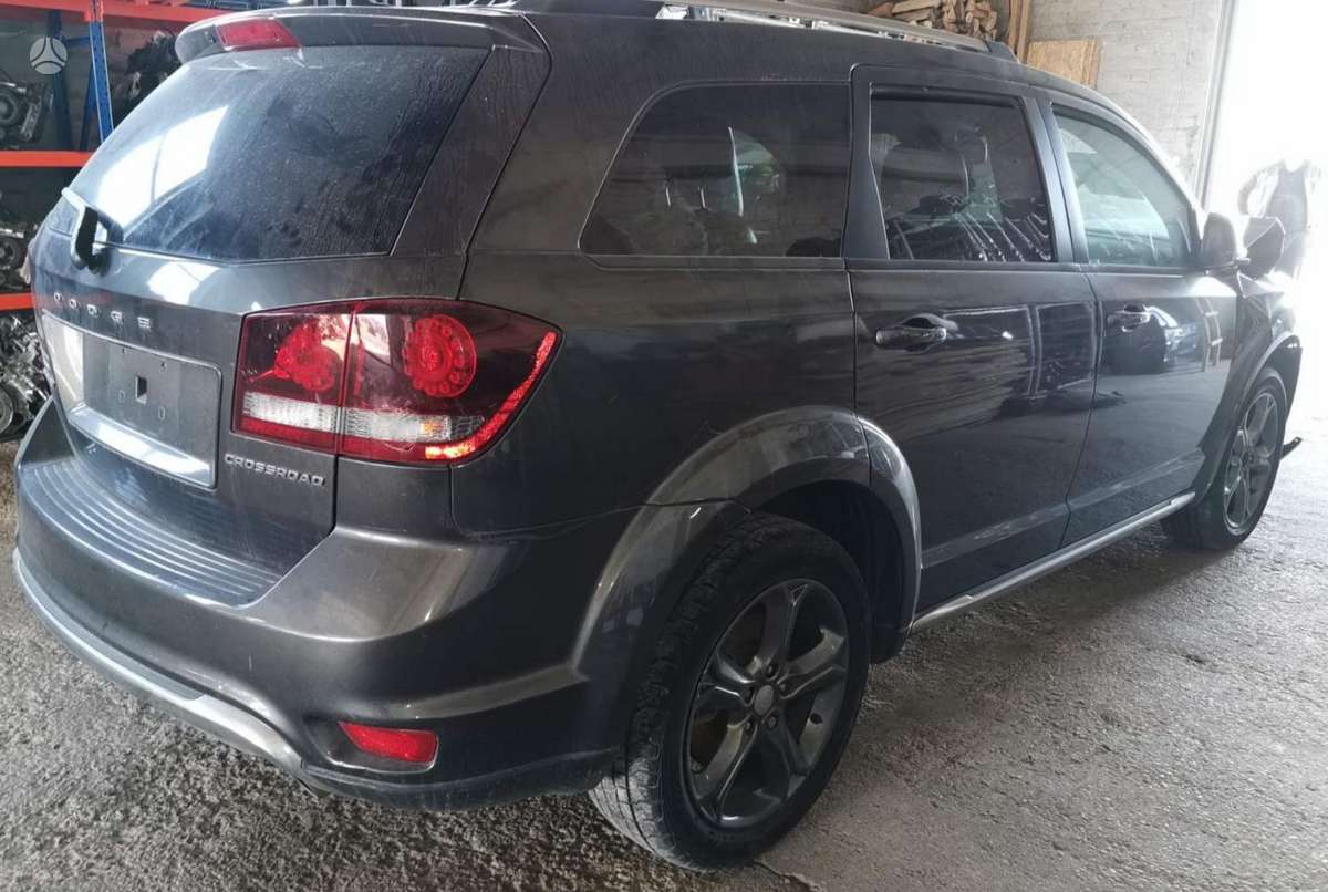 Dodge Journey