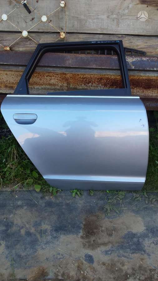 Audi A6 Ly7j