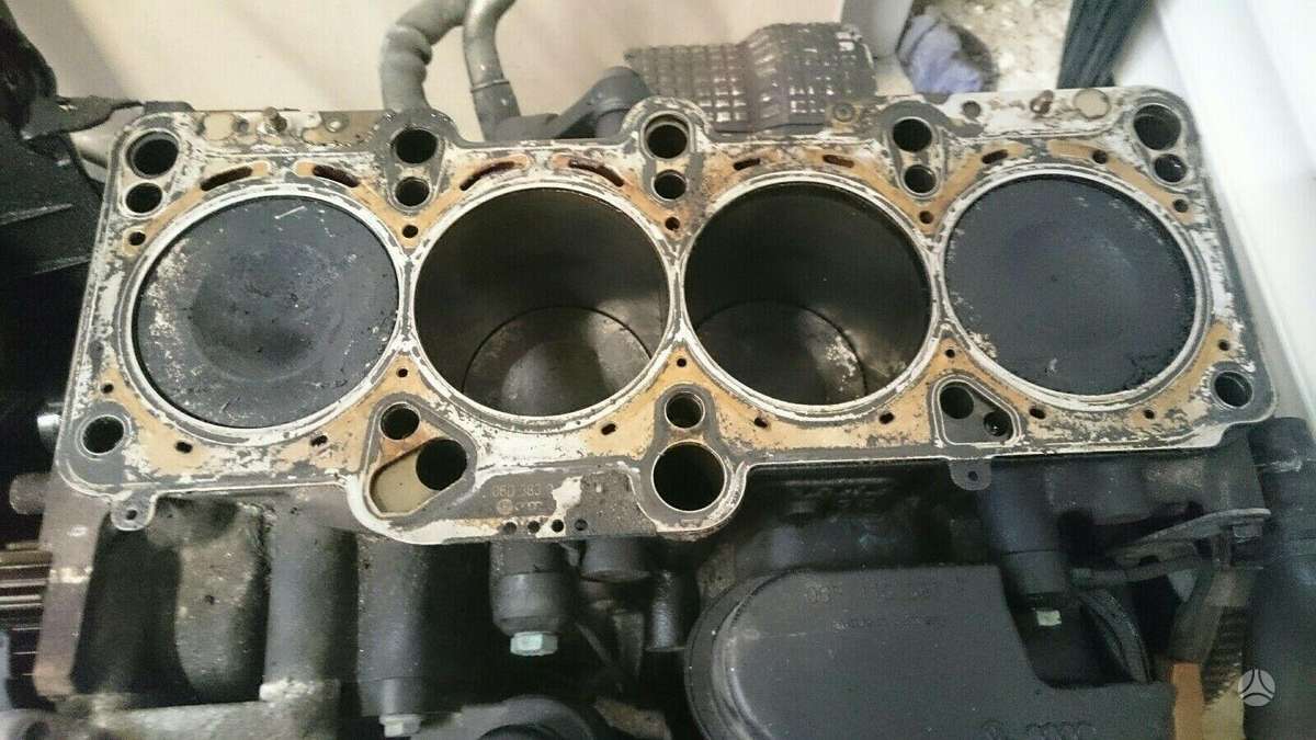 Volkswagen Golf, BWA AXX CDL BWJ, детали двигателя