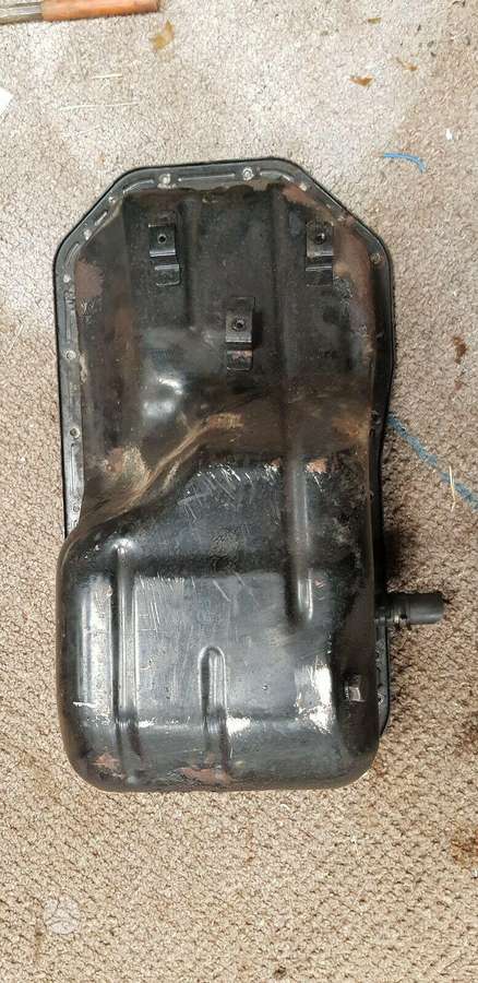 Mitsubishi L200 engine parts