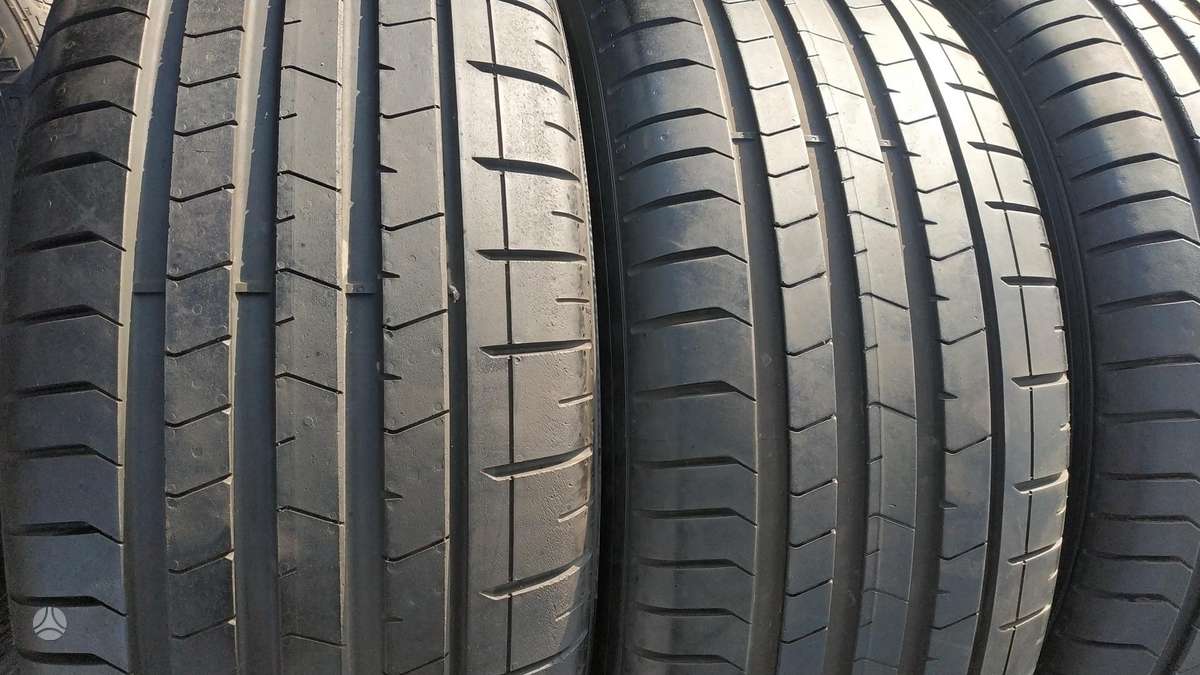 Pirelli, летние 255/55 R19