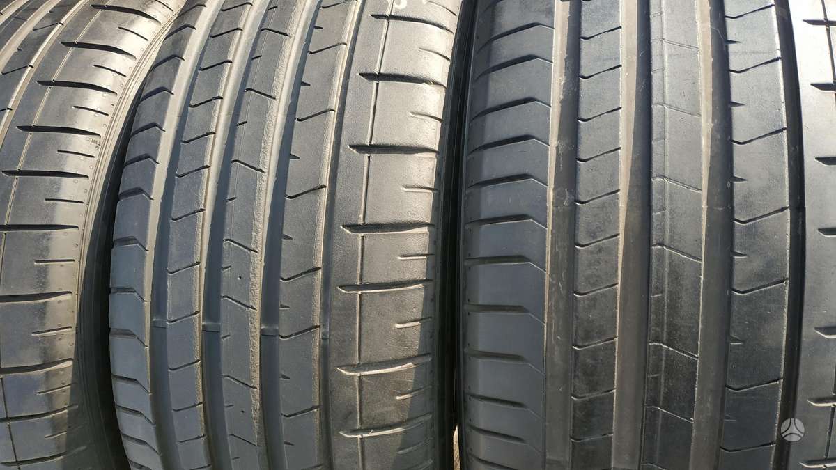 Pirelli, летние 255/55 R19