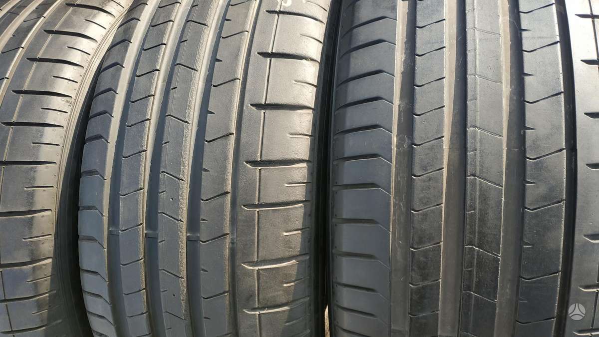 Pirelli, summer 255/55 R19