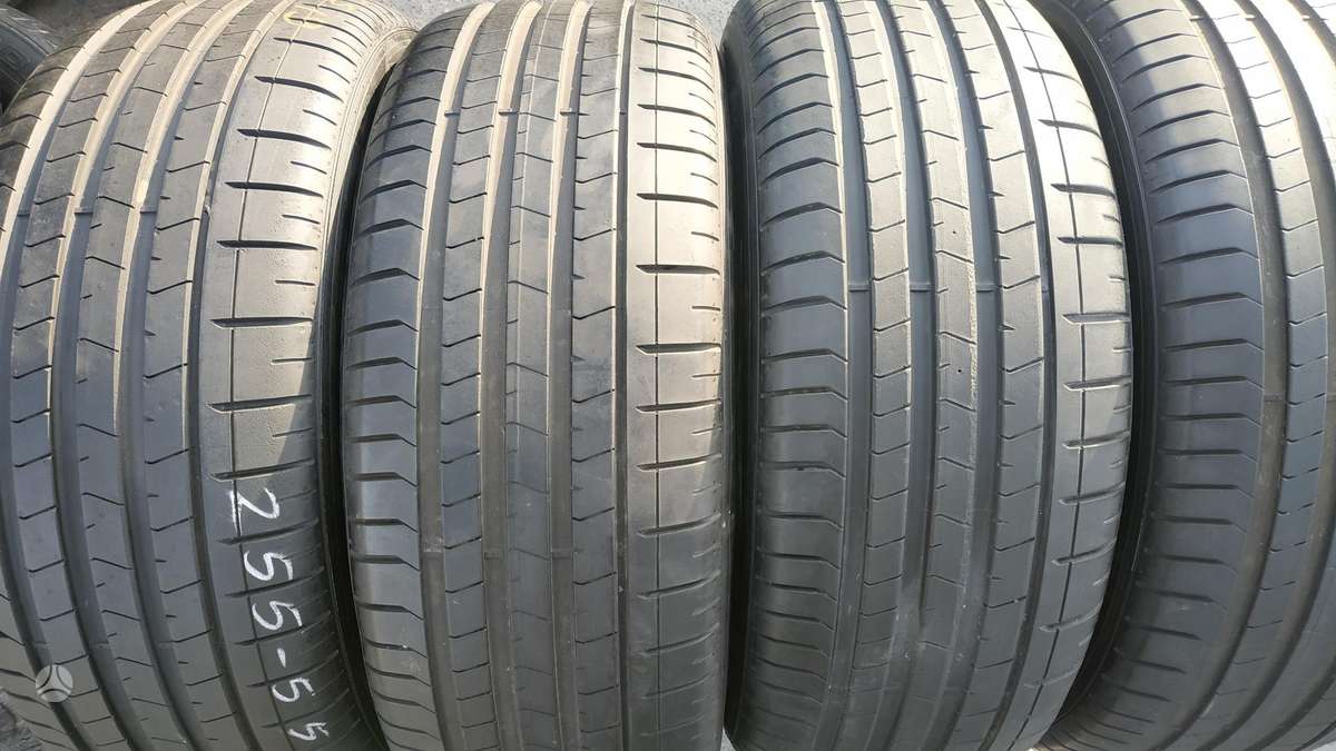 Pirelli, summer 255/55 R19