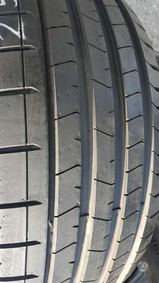 Pirelli, summer 255/55 R19