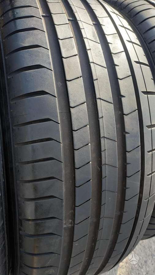 Pirelli, summer 255/55 R19