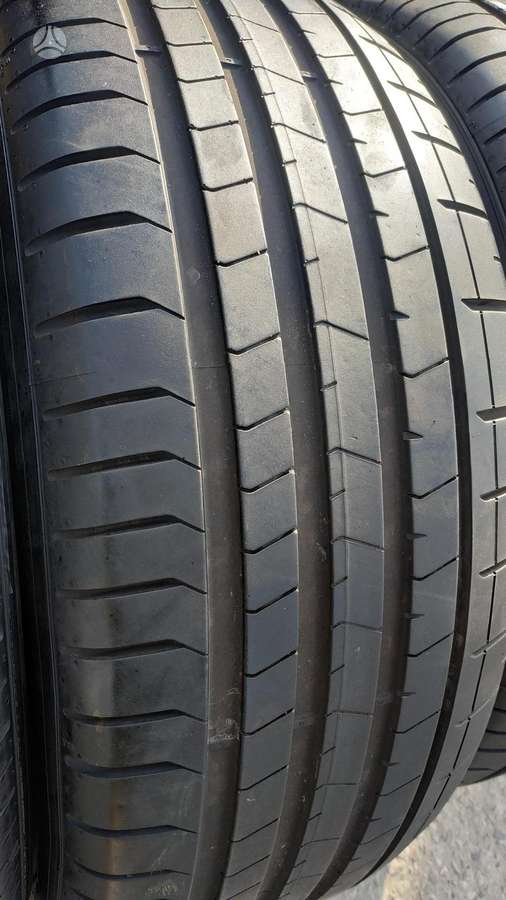Pirelli, vasarinės 255/55 R19