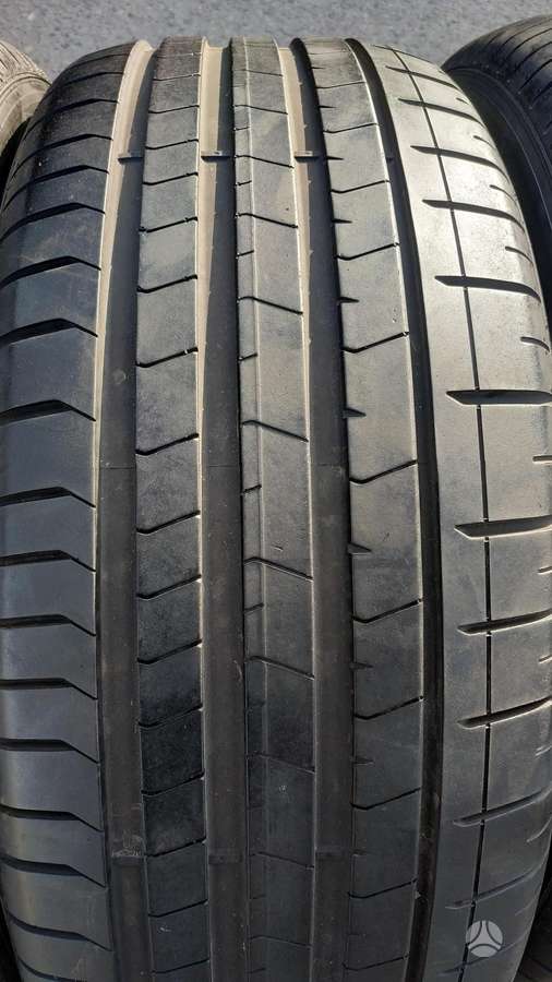 Pirelli, summer 255/55 R19