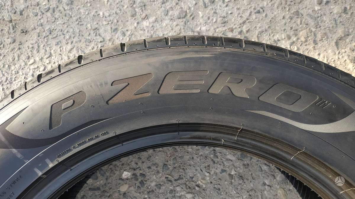 Pirelli, летние 255/55 R19