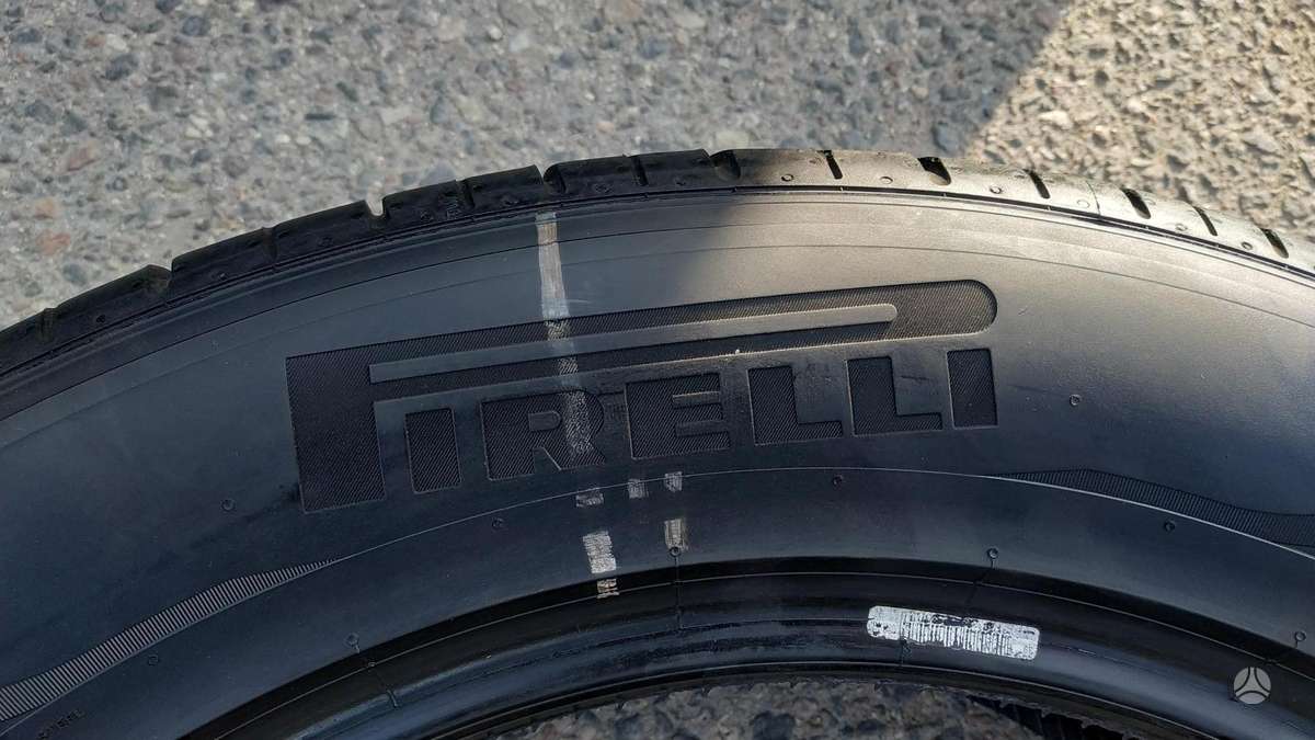 Pirelli, vasarinės 255/55 R19