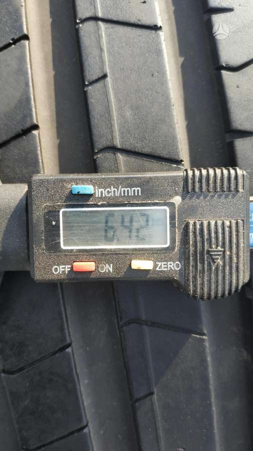 Pirelli, летние 255/55 R19