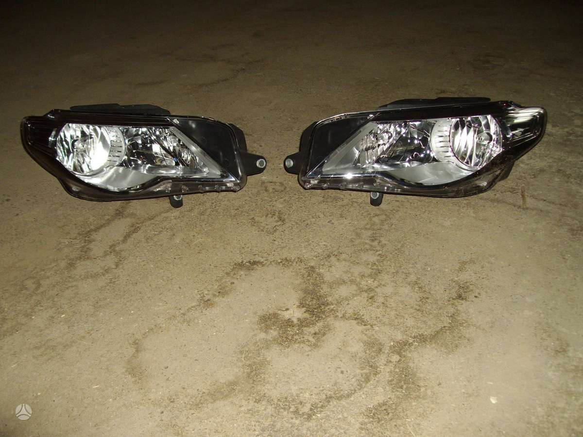 Volkswagen Passat CC детали кузова