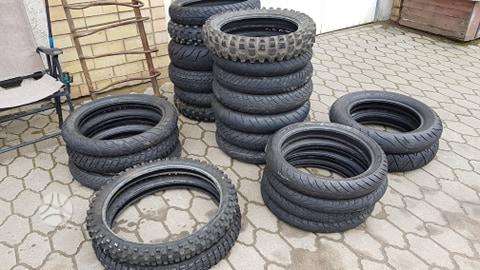 Michelin SPORTMAX, всесезонные 180/55 R17