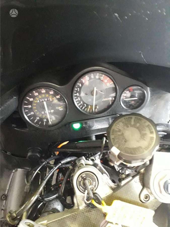Yamaha YZF, superbikes