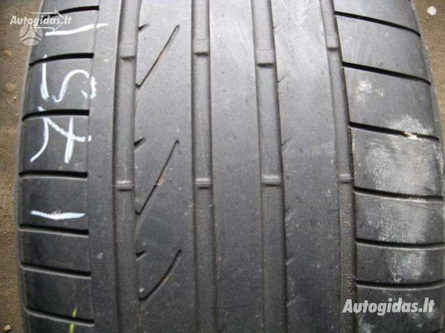 Bridgestone, vasaras 255/40 R18