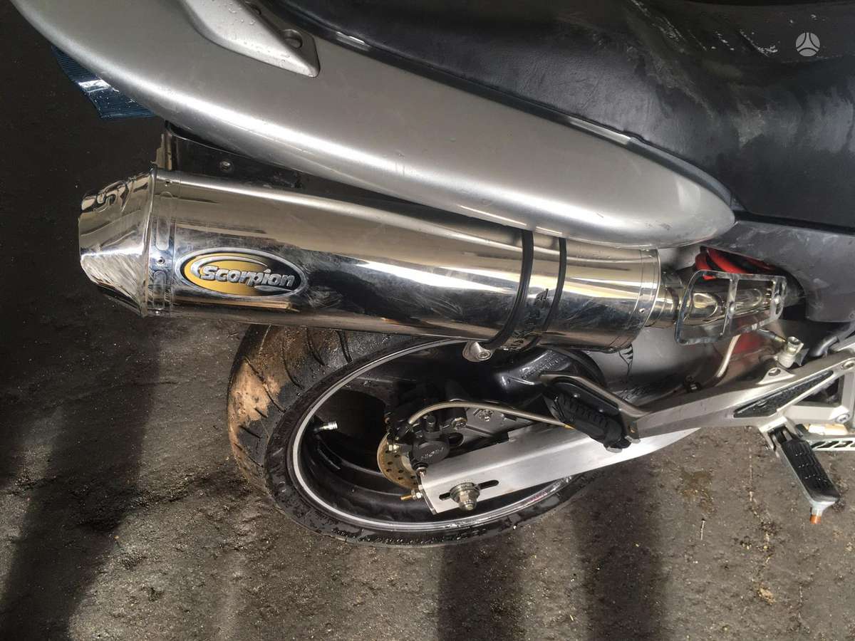 Honda CB, street / klasikiniai