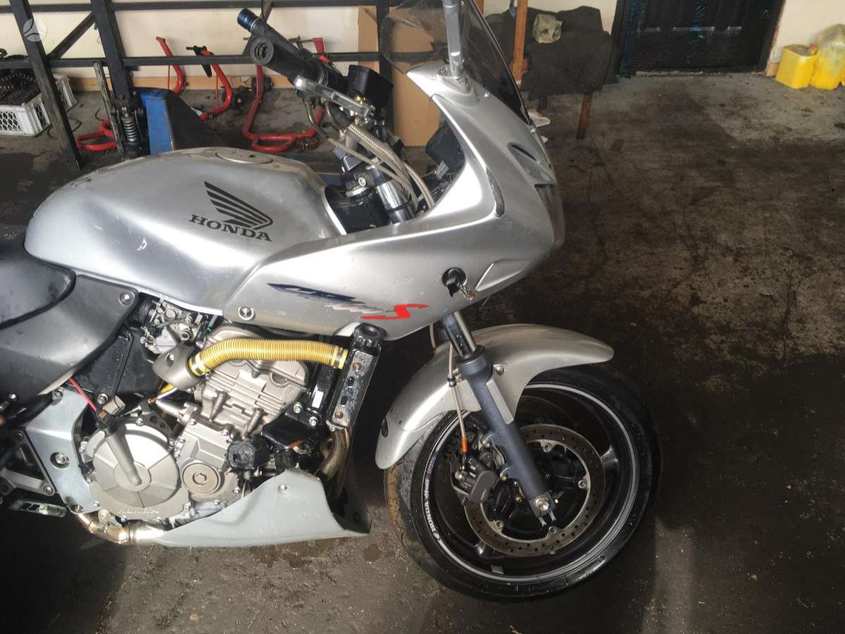 Honda CB, street / klasikiniai